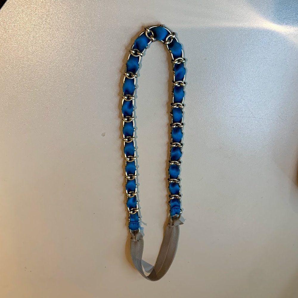 J.Crew Chain Headband